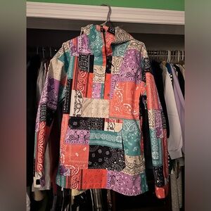 DC Women Snowboard jacket